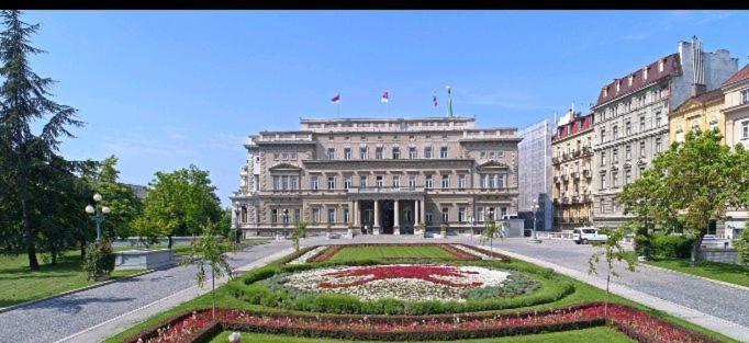 Apartman Beograd Centar 1 Екстериор снимка