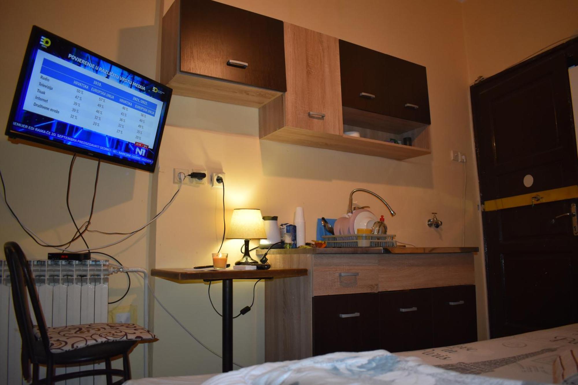 Apartman Beograd Centar 1 Екстериор снимка