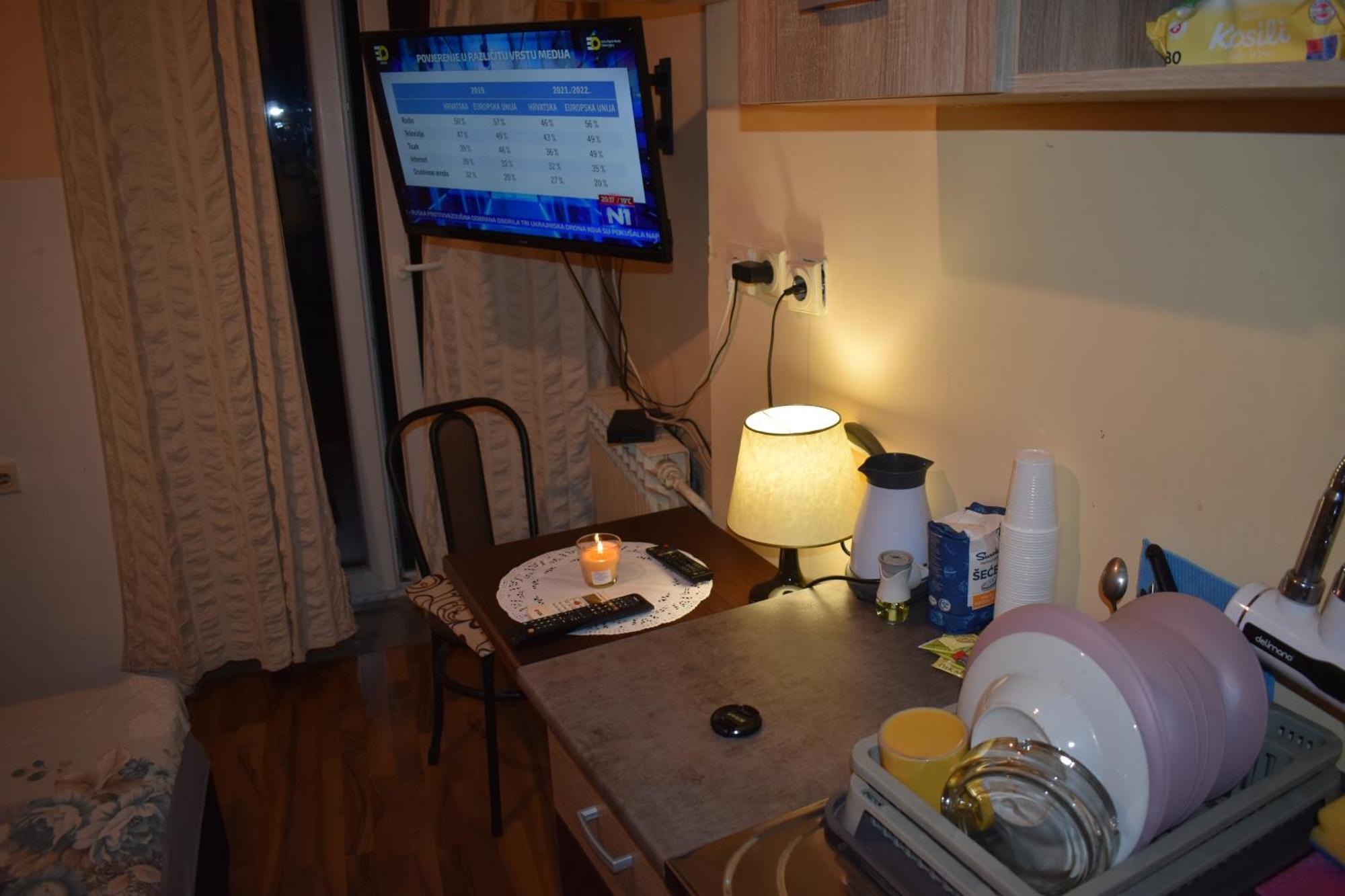 Apartman Beograd Centar 1 Екстериор снимка