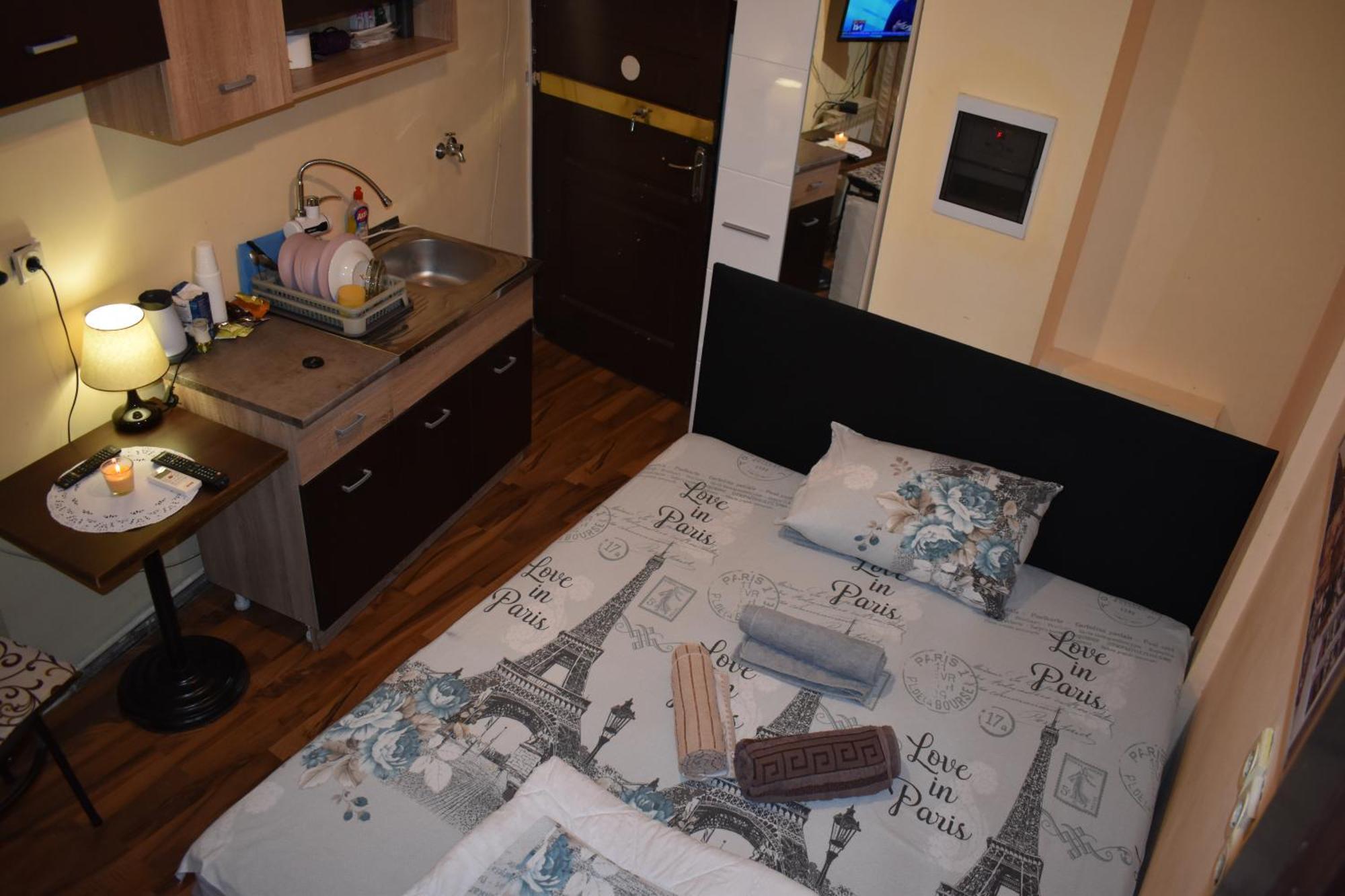 Apartman Beograd Centar 1 Екстериор снимка