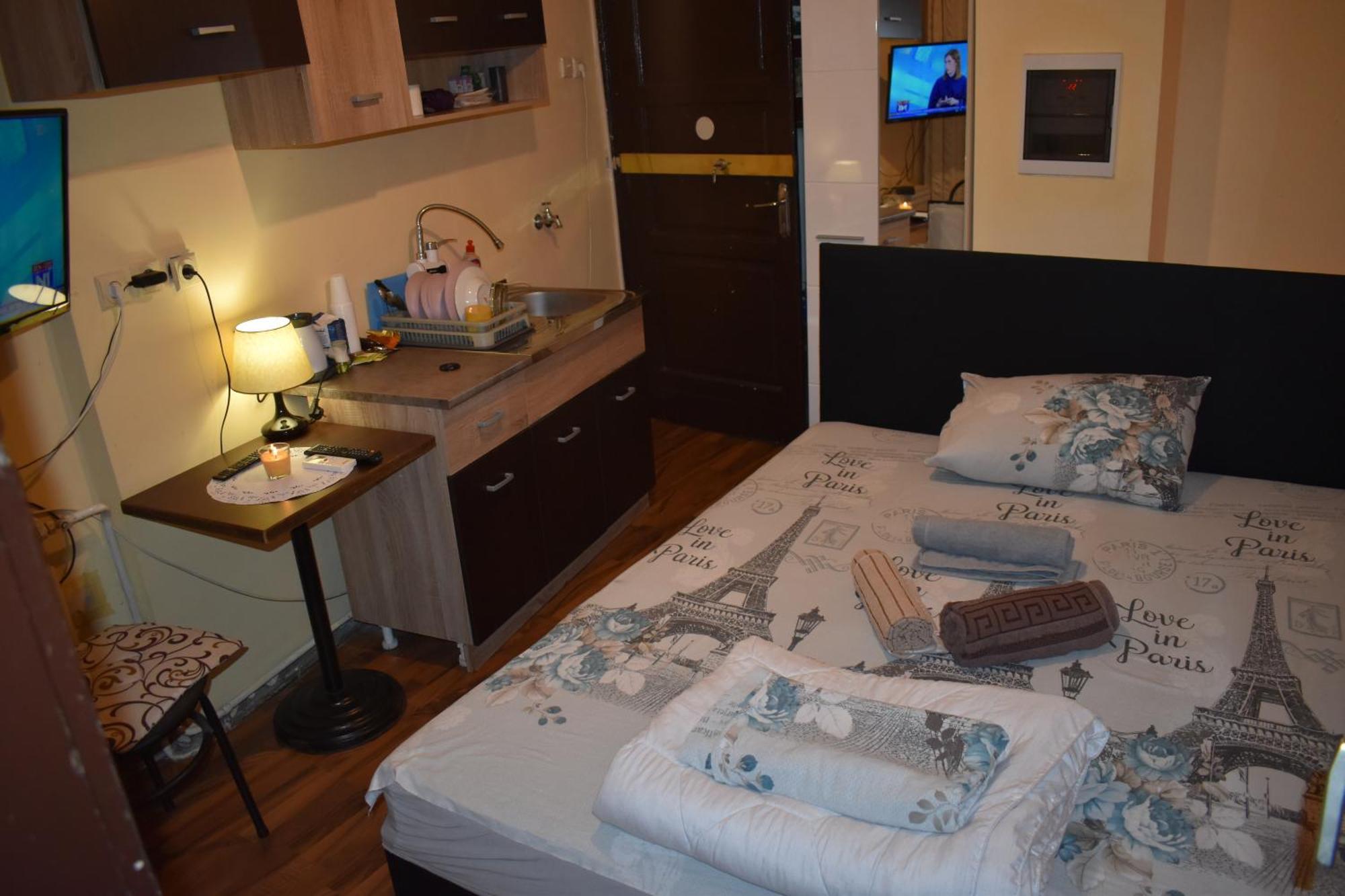 Apartman Beograd Centar 1 Екстериор снимка